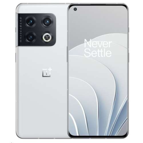 OnePlus 10 Pro 5G 512GB/12GB (Dual Sim / Unlocked Globally / Global ROM) - White
