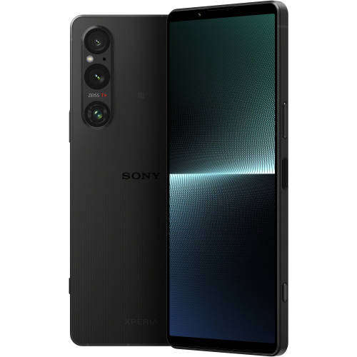 Sony Xperia 1 V 5G 512GB/12GB (Dual Sim / Unlocked Globally / Global ROM) - Black