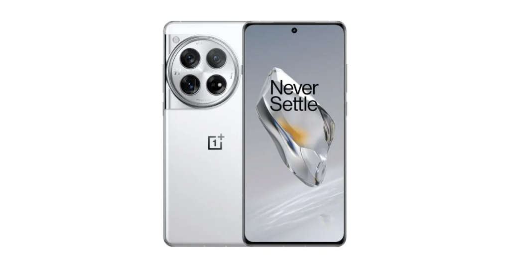 OnePlus 12 5G 1TB/24GB (Dual Sim / Unlocked Globally / Global ROM) - White