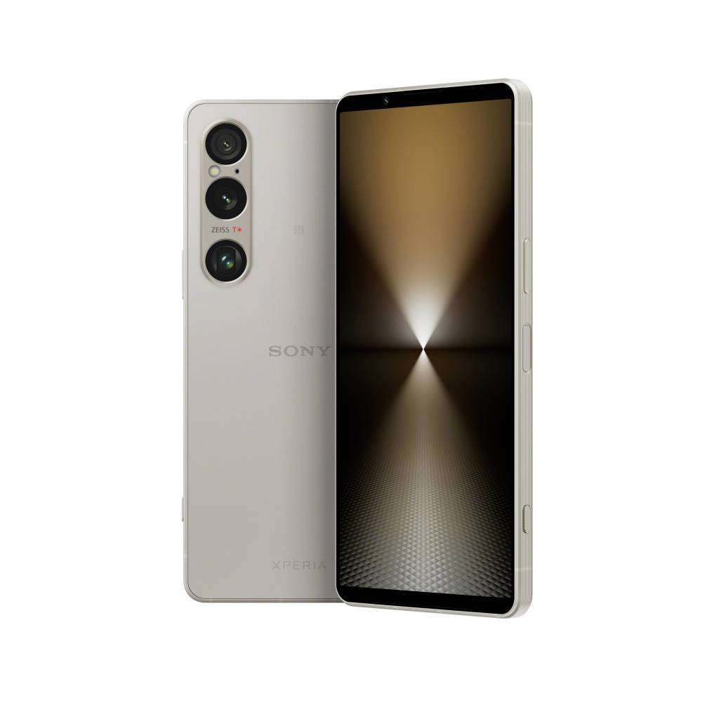Sony Xperia 1 VI 256GB/12GB - Silver