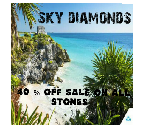 2 .5 CT Royal Blue Sapphire Unheated