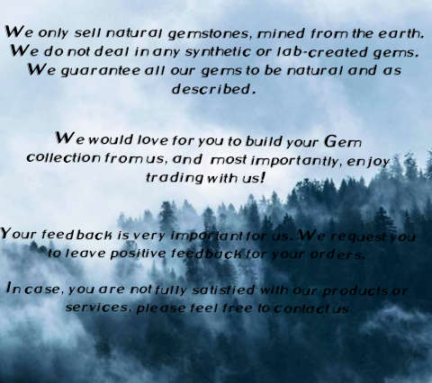 12 Ct Natural Pakistan swat Emeralds untreated