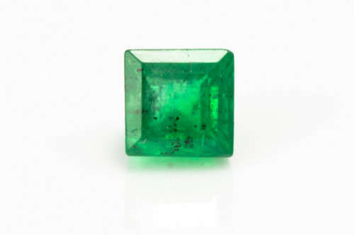 Natural certified 0.12 Ct Emerald