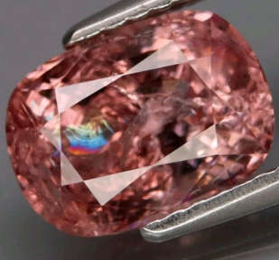 Natural 2.54 Ct Pink Spinel Video