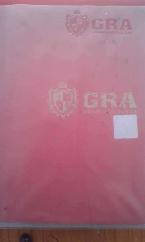 Natural 2.10 Ct Blue Sapphire Certified