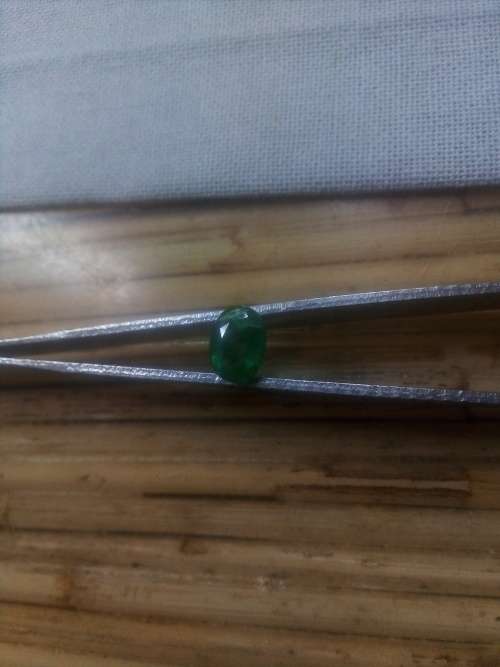 Natural 2.04 Ct Zambian Emerald
