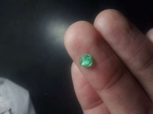Natural 1.25 Ct Columbian Emeralds ( Lot )