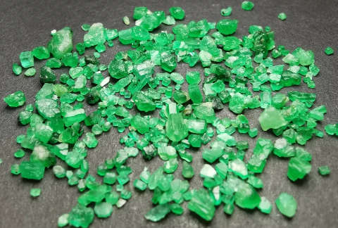 12 Ct Natural Very good quality swat Pakistan Emerald