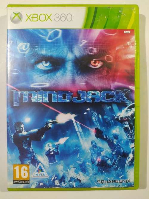 Mindack (Xbox 360)