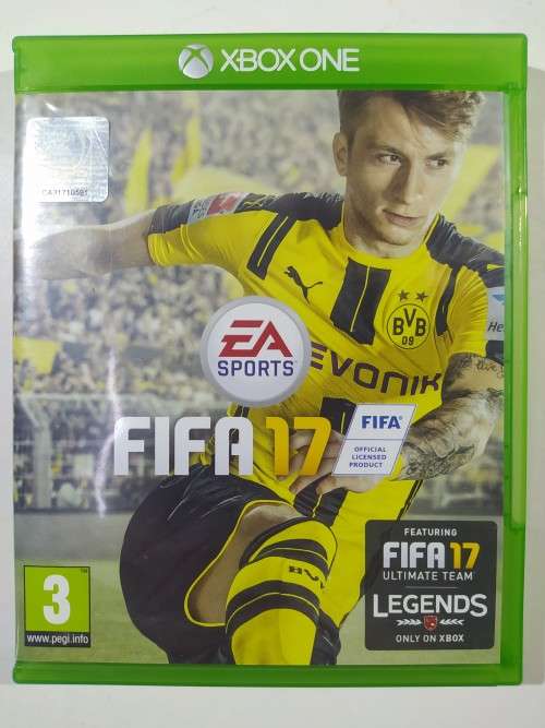 FIFA 17 (Xbox One)