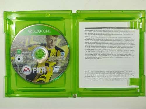 FIFA 17 (Xbox One)