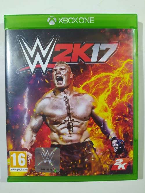 WWE 2K17 (Xbox One)