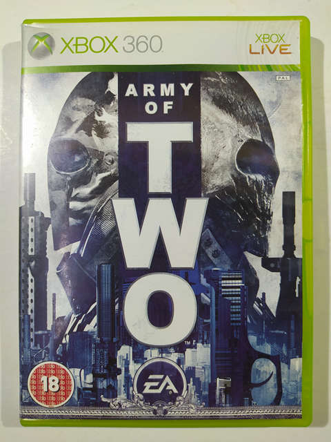 Army Of Two (Xbox 360)