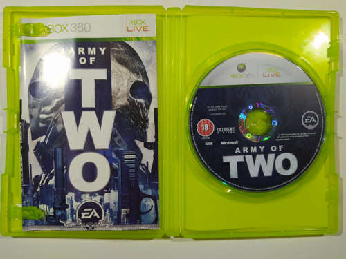 Army Of Two (Xbox 360)