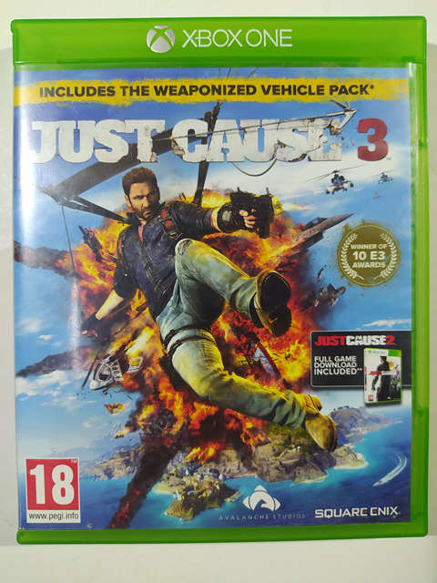 Just Cause 3 (Xbox One)