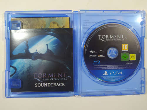 Torment: Tides Of Numenera (PS4)