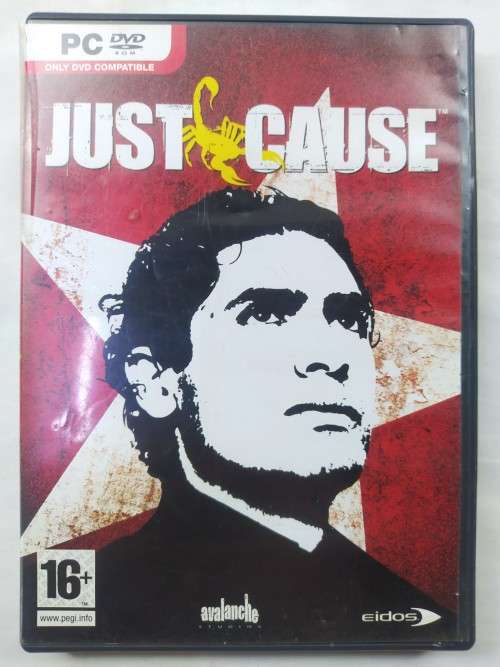 Just Cause (PC)