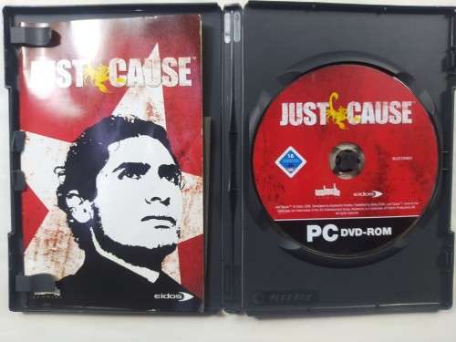Just Cause (PC)