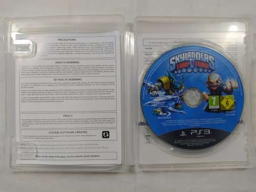 Skylanders Trap Team (Standalone Software) - (PS3)
