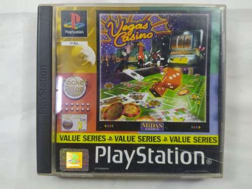Vegas Casino (PS1)