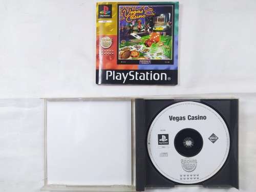 Vegas Casino (PS1)