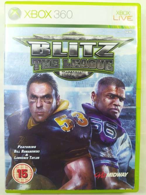 Blitz: The League (Xbox 360)