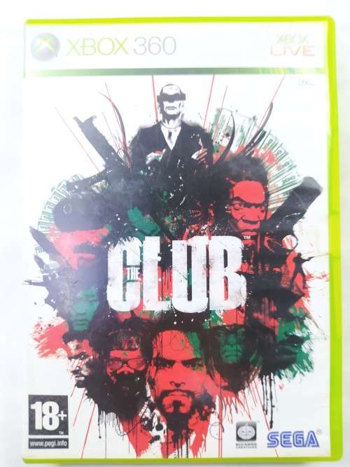 The Club (Xbo 360)