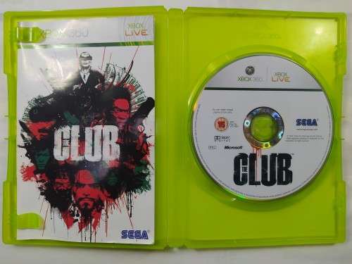 The Club (Xbo 360)