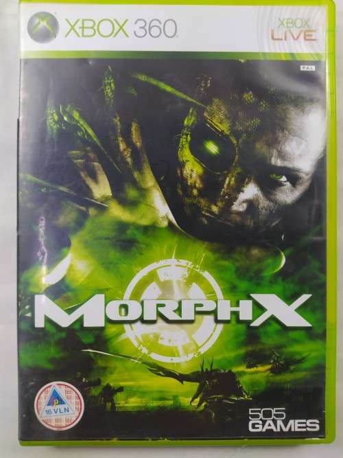 MorphX (Xbox 360)