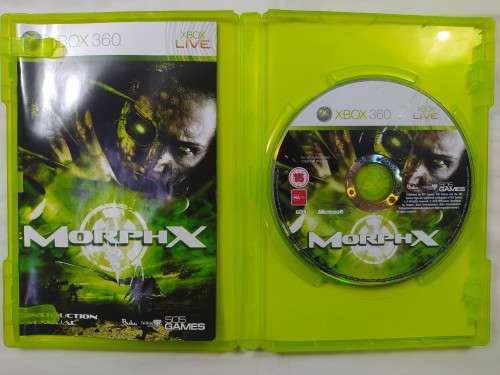 MorphX (Xbox 360)