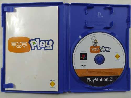 EyeToy: Play (PS2)