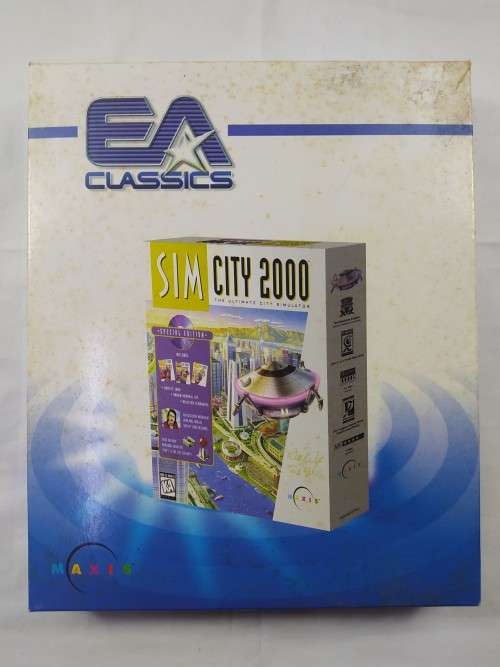 SimCity 2000 (PC)