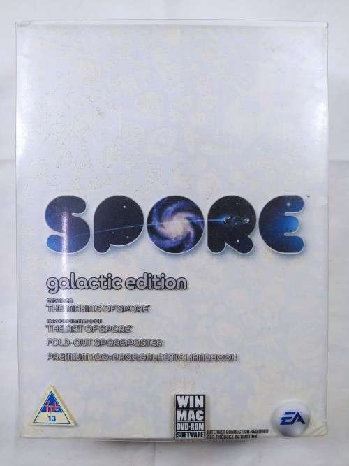 Spore: Galactic Edition (PC)