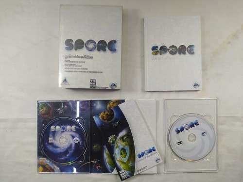 Spore: Galactic Edition (PC)