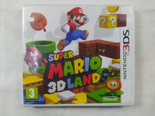 Super Mario 3D Land (3DS)