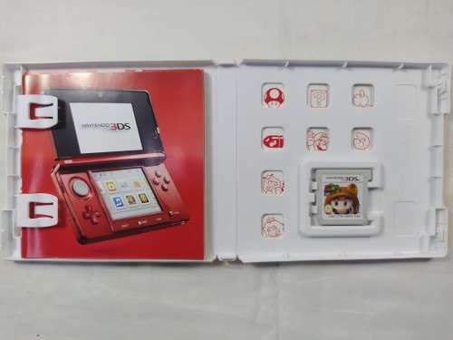 Super Mario 3D Land (3DS)