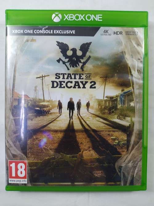 State of Decay 2 (Xbox One)