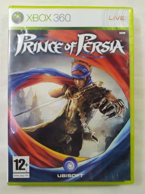 Prince of Persia (Xbox 360)