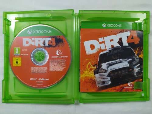 DiRT 4 (Xbox One)