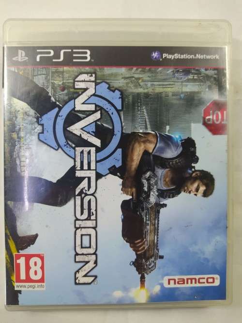 Inversion (PS3)