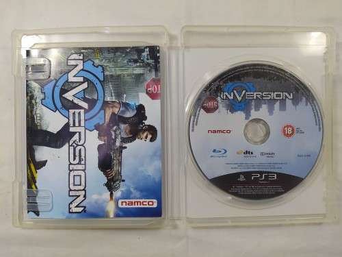 Inversion (PS3)