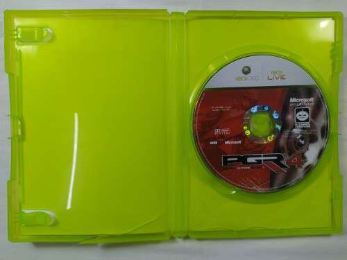 Project Gotham Racing 4 (Xbox 360)