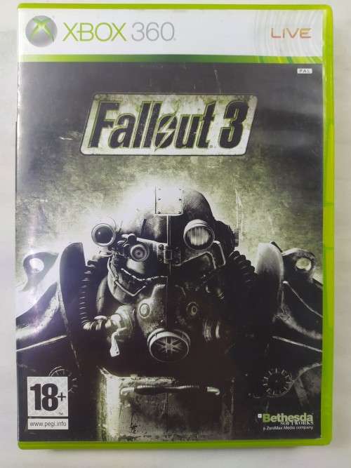 Fallout 3 (Xbox 360)