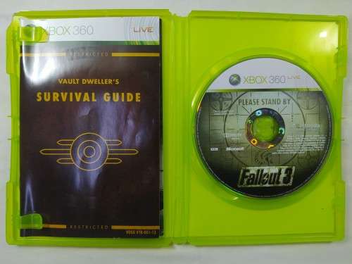 Fallout 3 (Xbox 360)