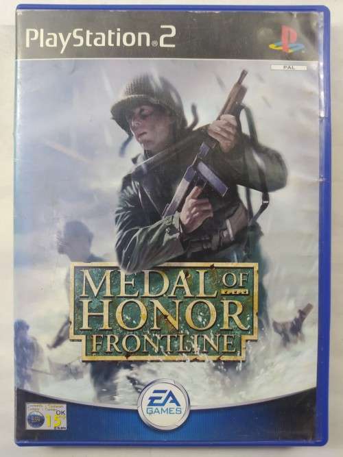 Medal of Honor Frontline (PS2)