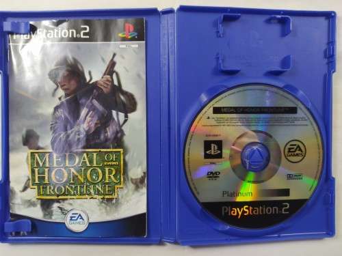 Medal of Honor Frontline (PS2)