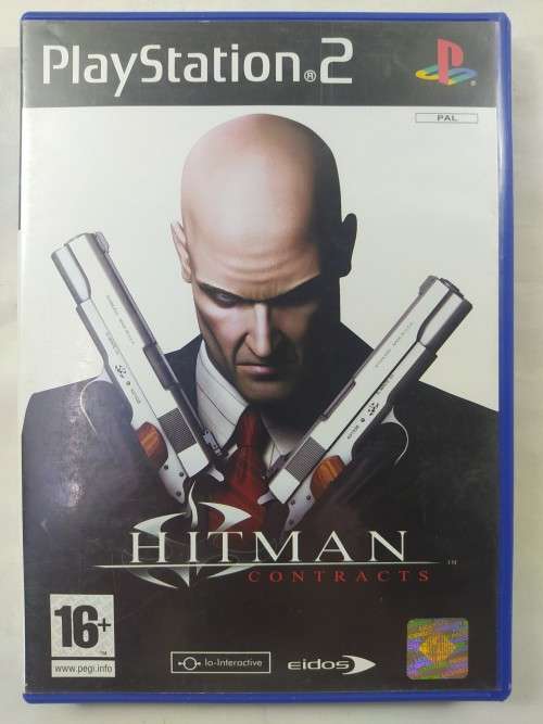 Hitman: Contracts (PS2)
