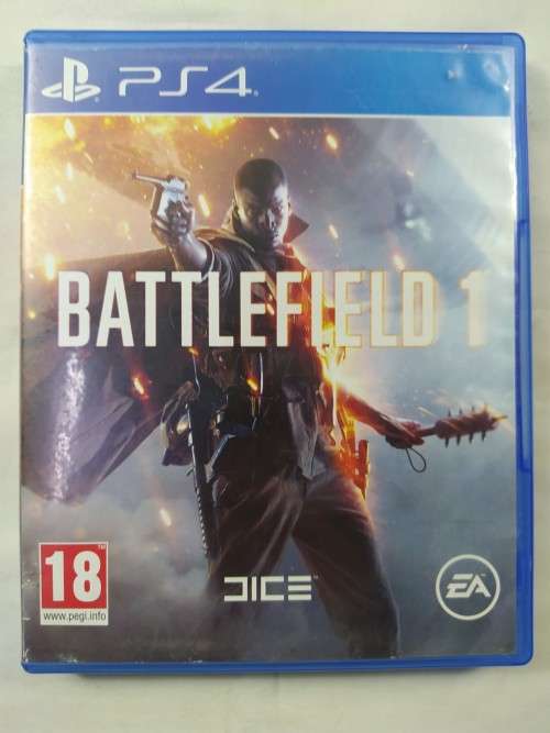 Battlefield 1 (PS4)