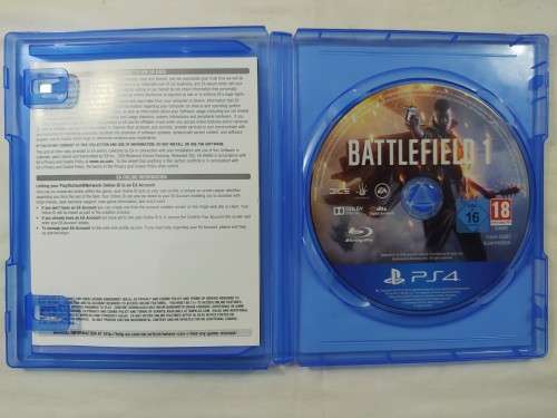 Battlefield 1 (PS4)