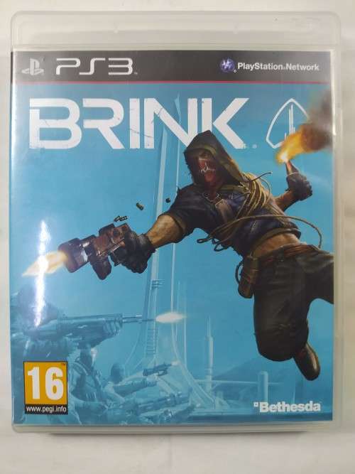 Brink (PS4)